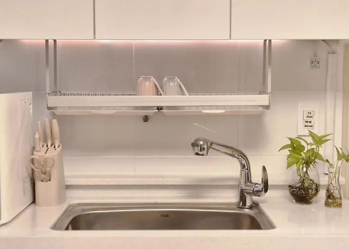 Apartment Gyeom - 굄스테이 3br 독채