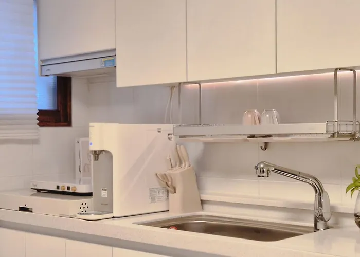 Gyeom - 굄스테이 3br 독채 Apartment Seoul