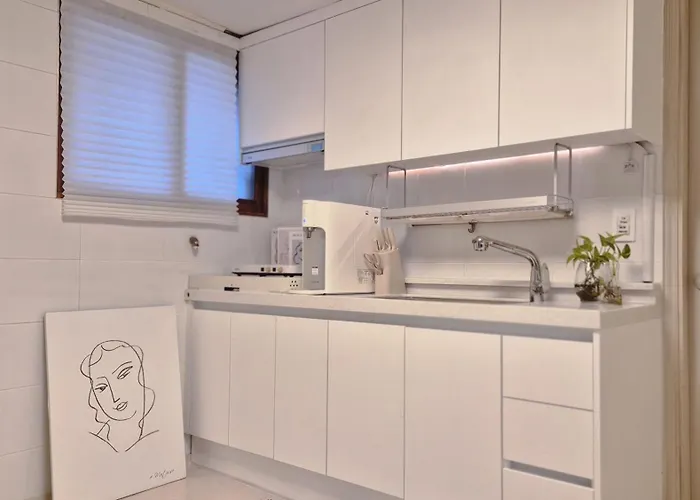 Apartment Gyeom - 굄스테이 3br 독채 *