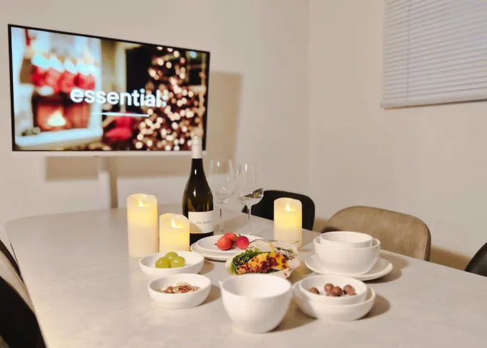 Apartment Gyeom - 굄스테이 3br 독채 *