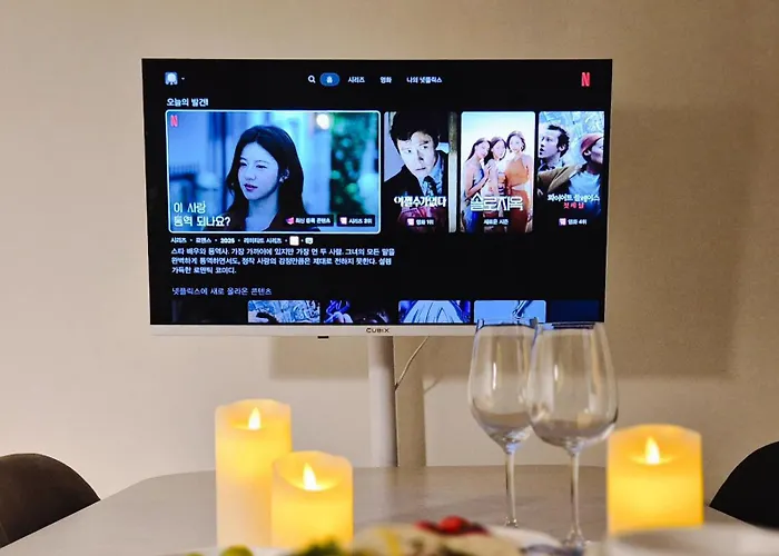 Apartment Gyeom - 굄스테이 3br 독채 Seoul