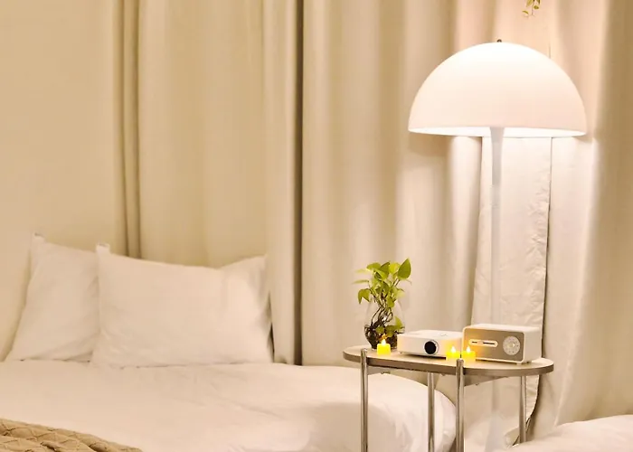 Apartment Gyeom - 굄스테이 3br 독채 Seoul