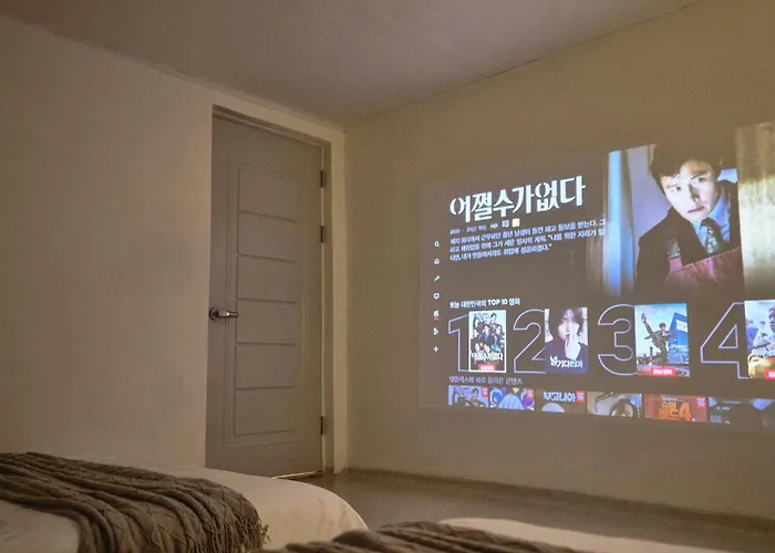 Apartment Gyeom - 굄스테이 3br 독채