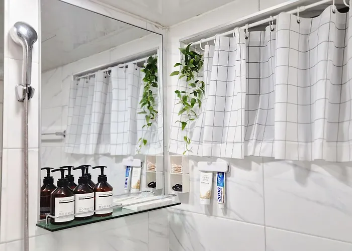 Apartment Gyeom - 굄스테이 3br 독채