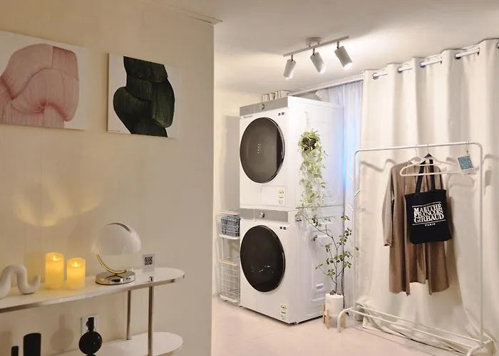 Apartment Gyeom - 굄스테이 3br 독채 Seoul